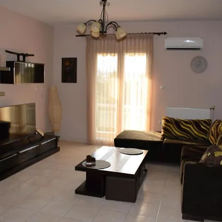 Walk To Center From Quiet Park Apartment Alexandroupoli Exterior photo