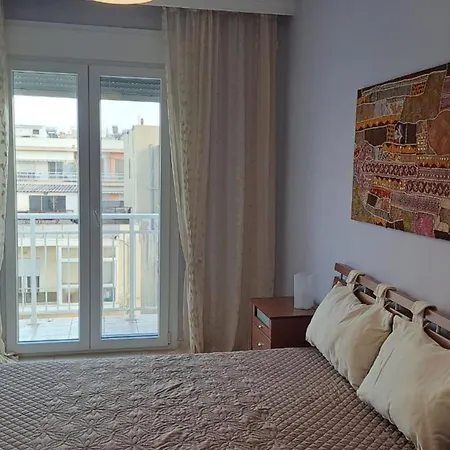 Walk To Center From Quiet Park Apartment Alexandroupoli Exterior photo