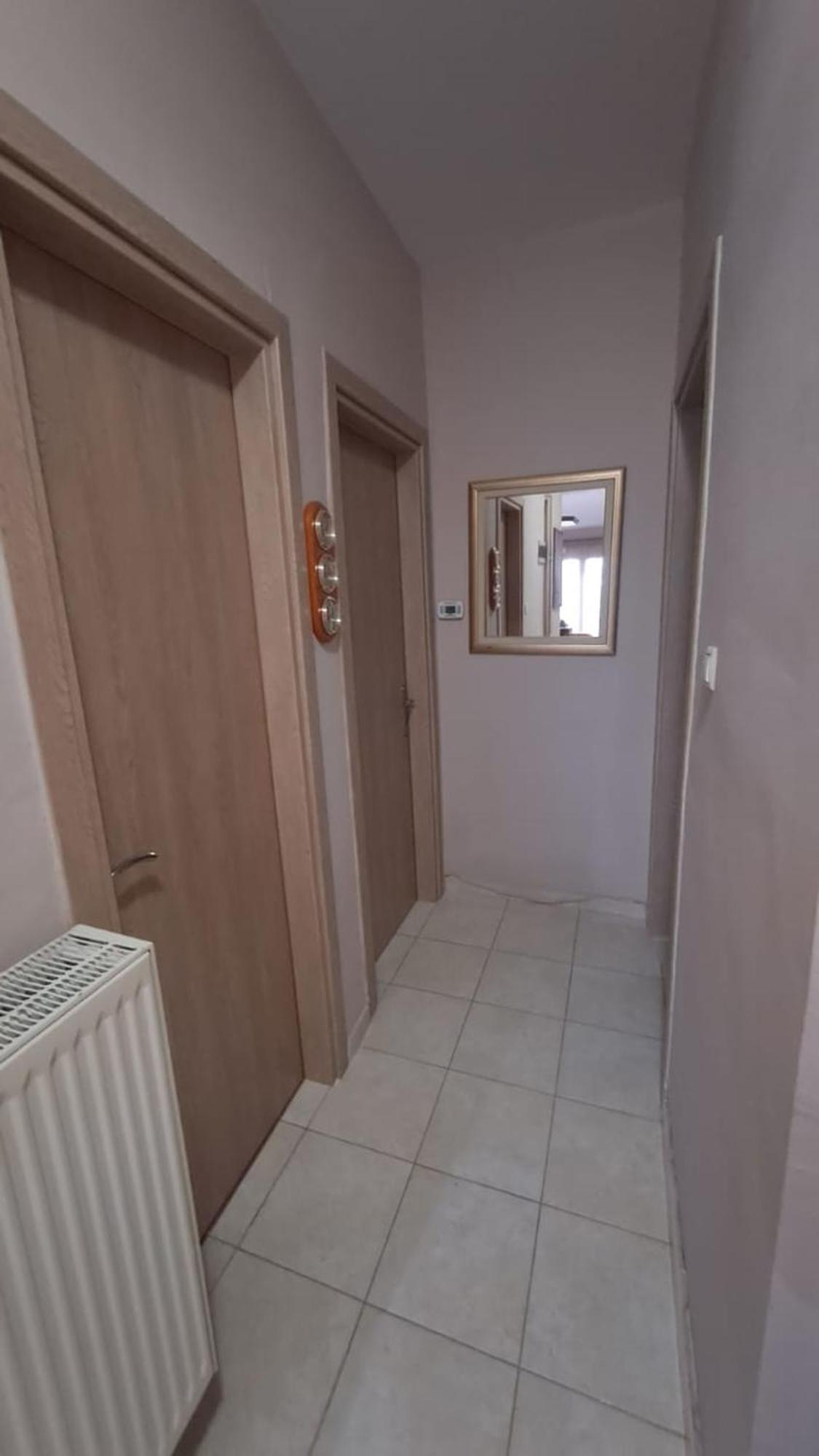 Walk To Center From Quiet Park Apartment Alexandroupoli