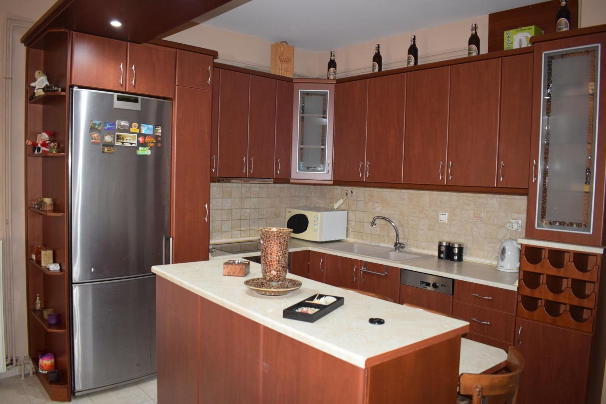 Apartment Walk To Center From Quiet Park Alexandroupoli